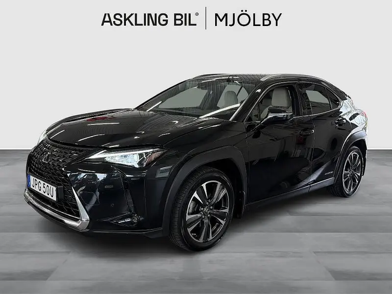 Lexus UX 2019