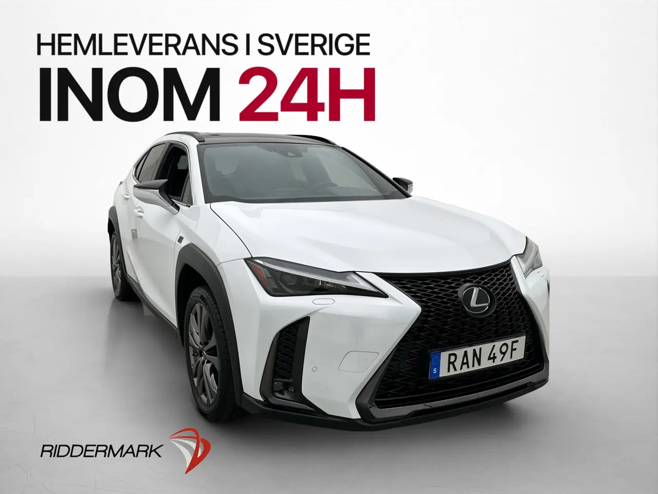 Lexus UX 2023