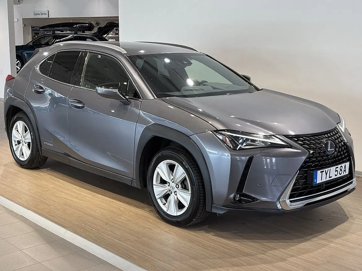 Lexus UX 2019
