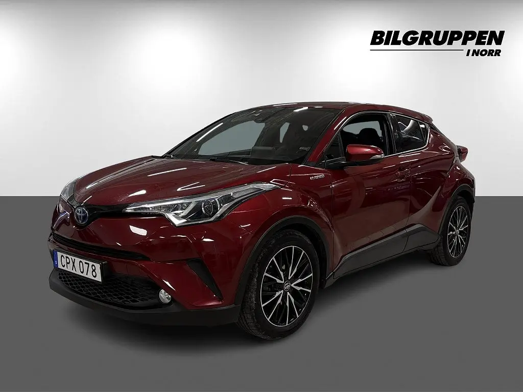 Toyota C-HR 2018