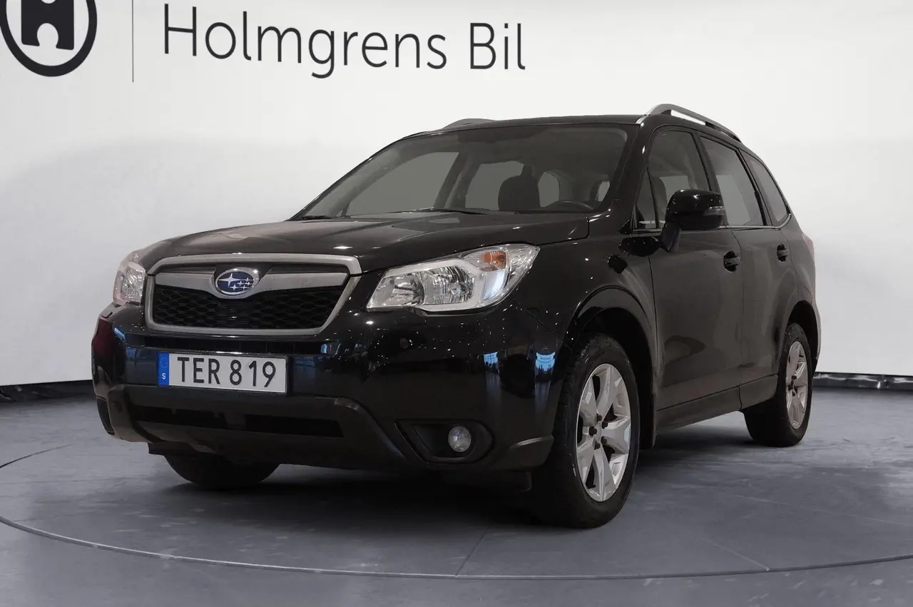 Subaru Forester 2015