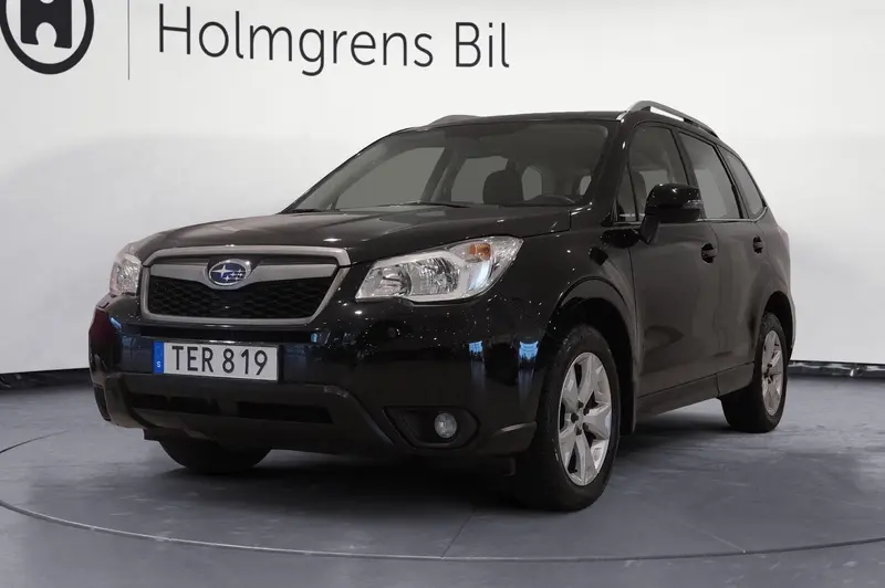 Subaru Forester 2015