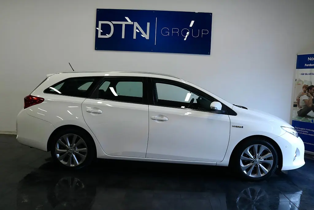 Toyota Auris 2014