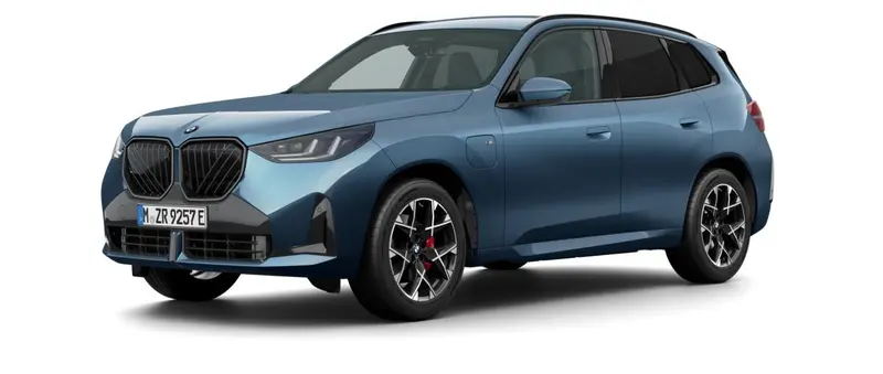 BMW X3 2026