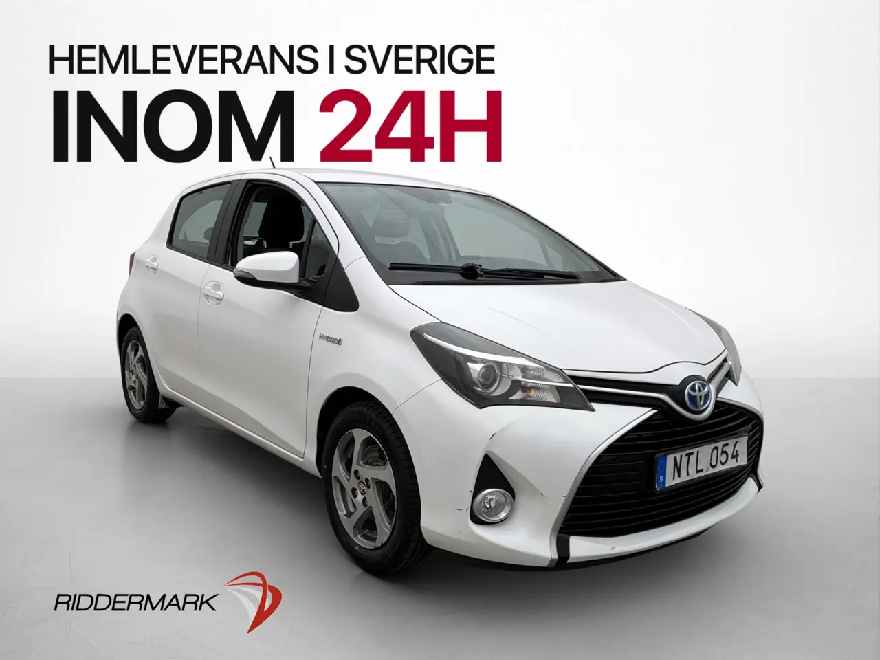 Toyota Yaris 2015
