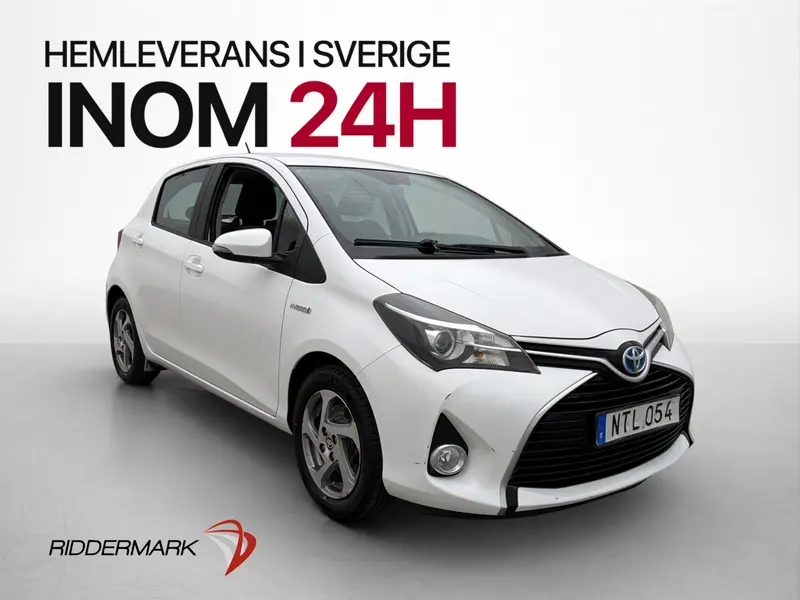 Toyota Yaris 2015