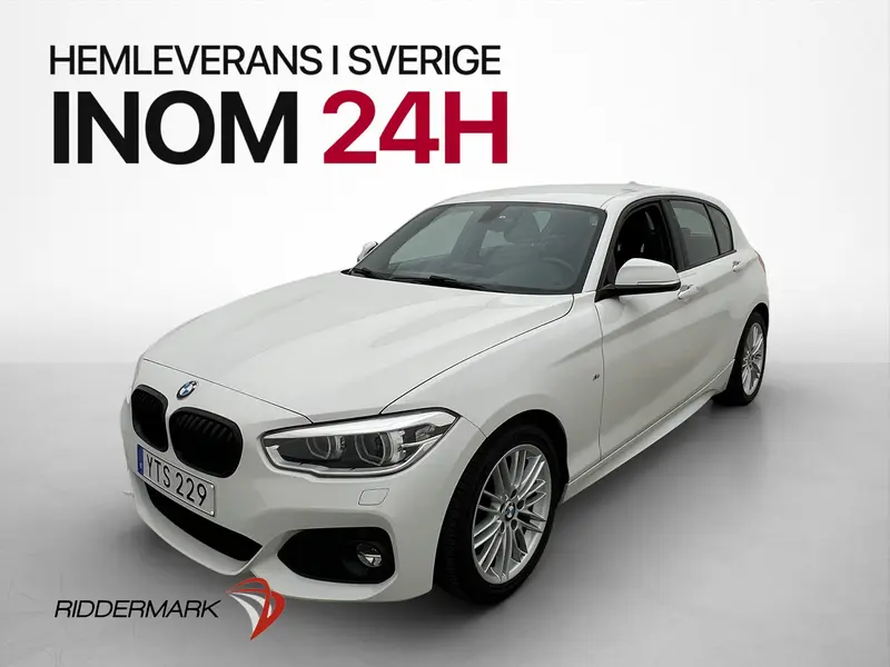 BMW 1-serien 2019