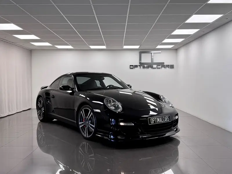 Porsche 911 2007