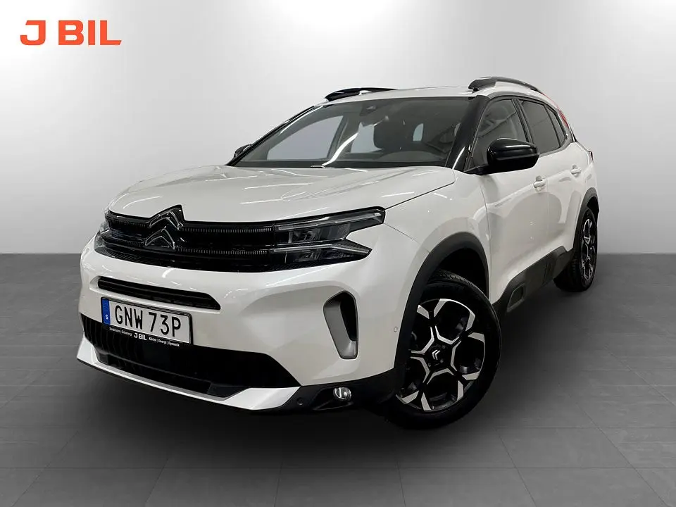 Citroën C5 Aircross 2023