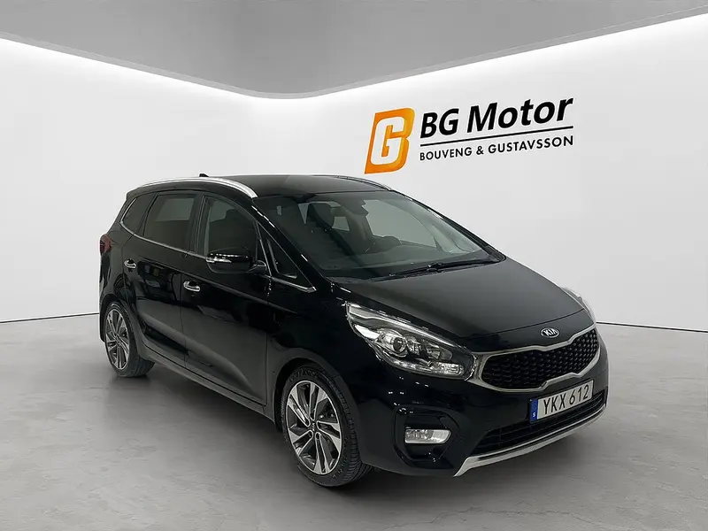 Kia Carens 2017