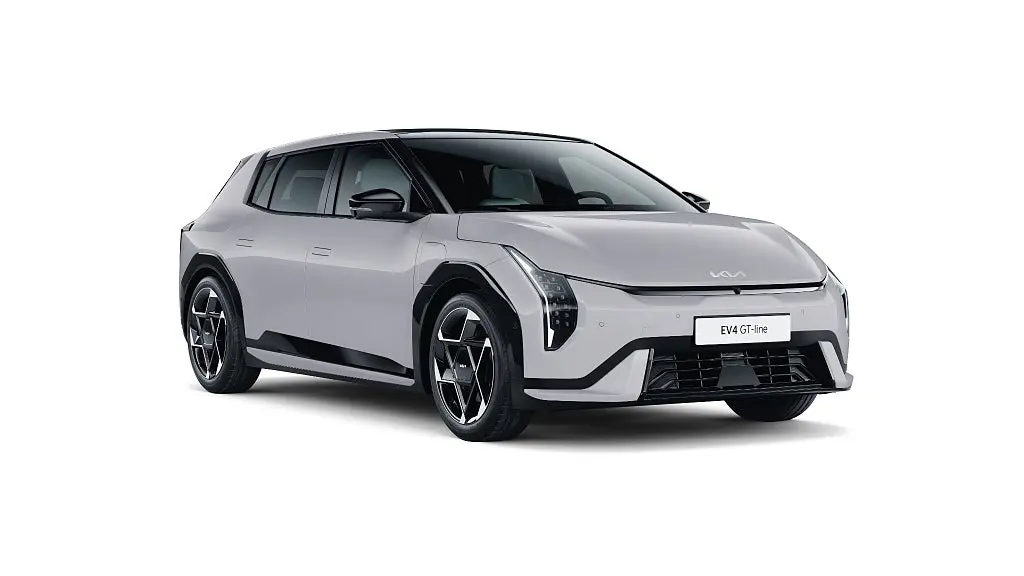 Kia EV4 2026
