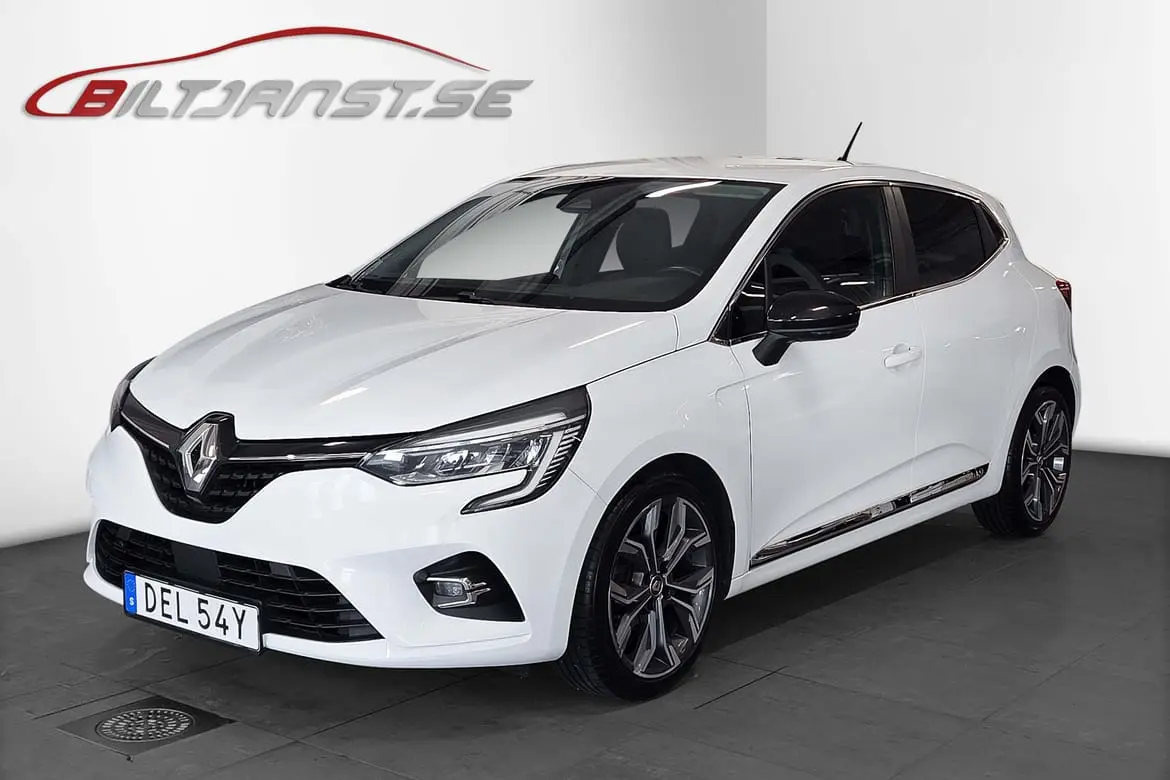 Renault Clio 2020