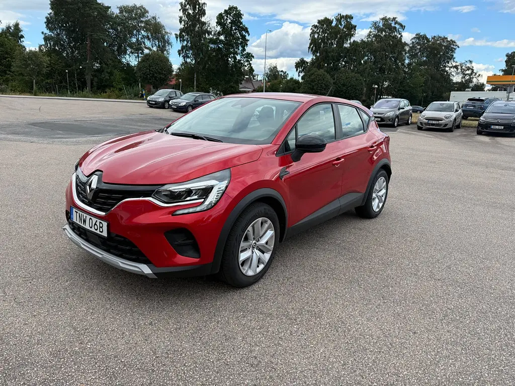 Renault Captur 2022
