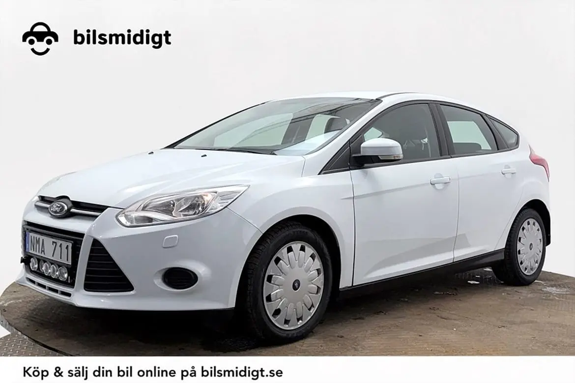 Ford Focus 2014