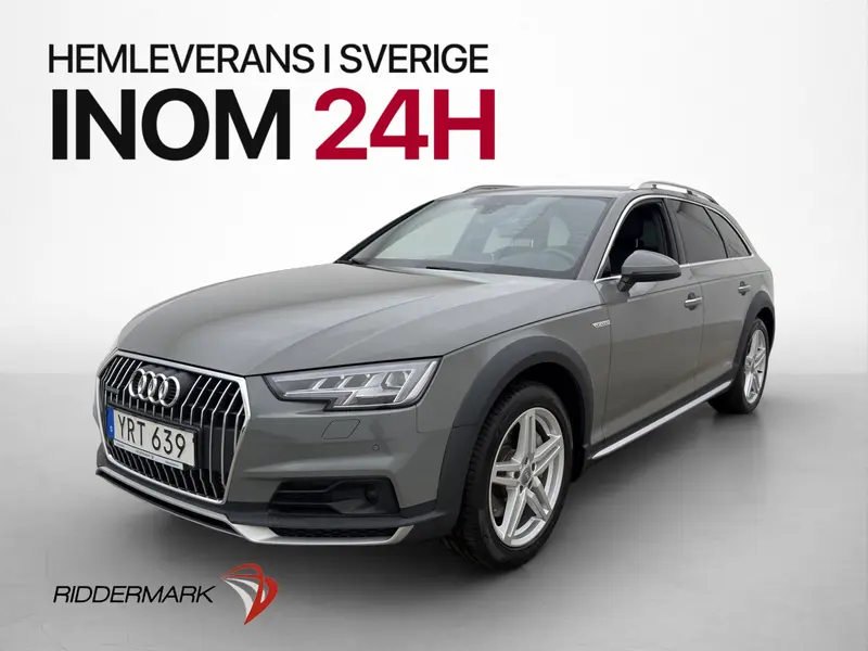 Audi A4 2018