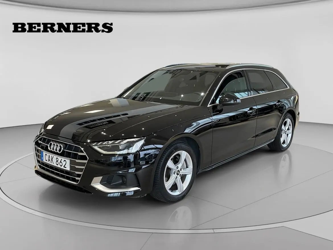 Audi A4 2024