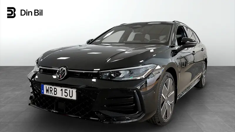 Volkswagen Passat 2026