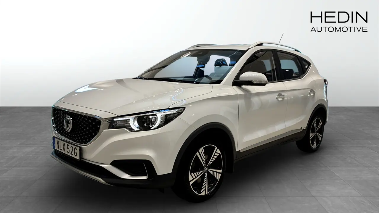 MG ZS 2021