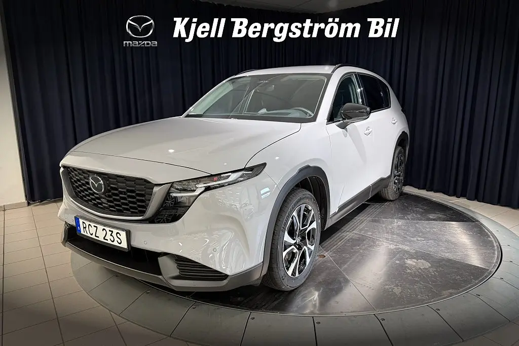 Mazda CX-5 2026
