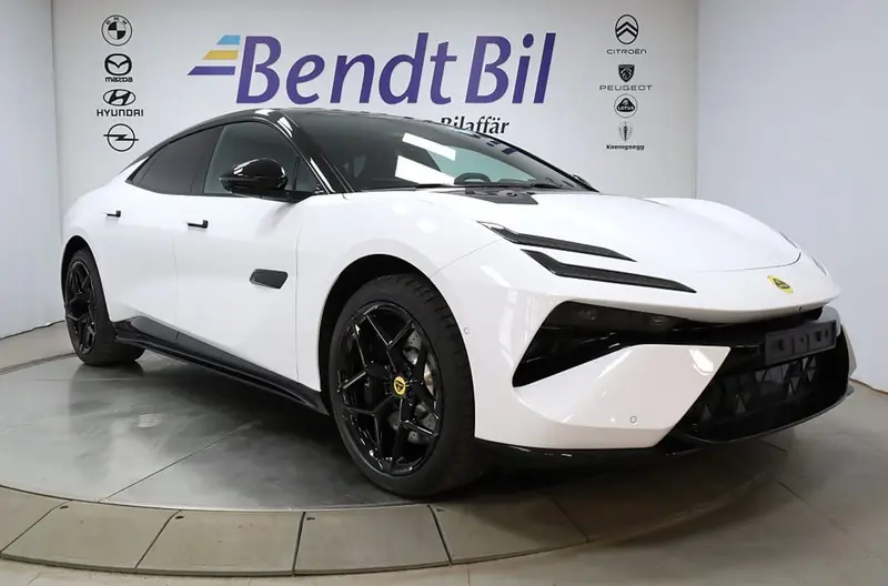 Lotus Emeya 2025