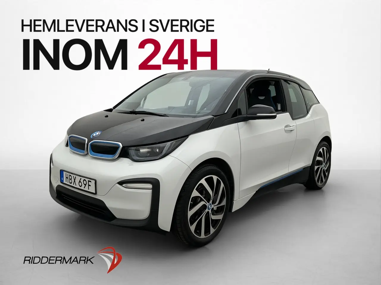 BMW i3 2019