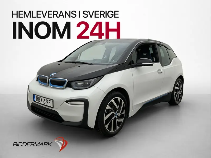 BMW i3 2019