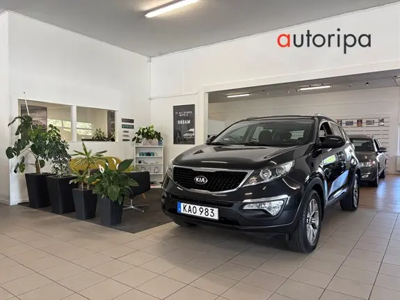 Kia Sportage 2015