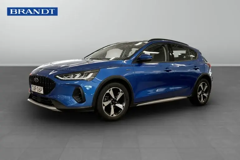 Ford Focus 2023