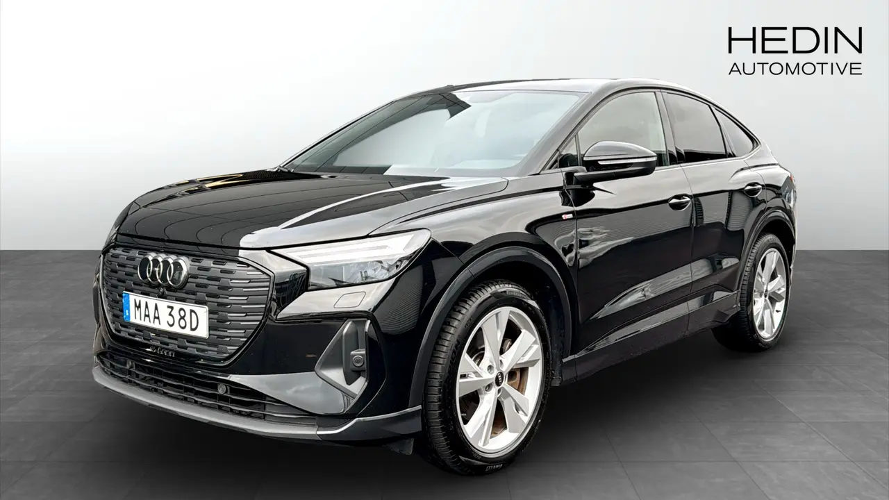 Audi Q4 2023