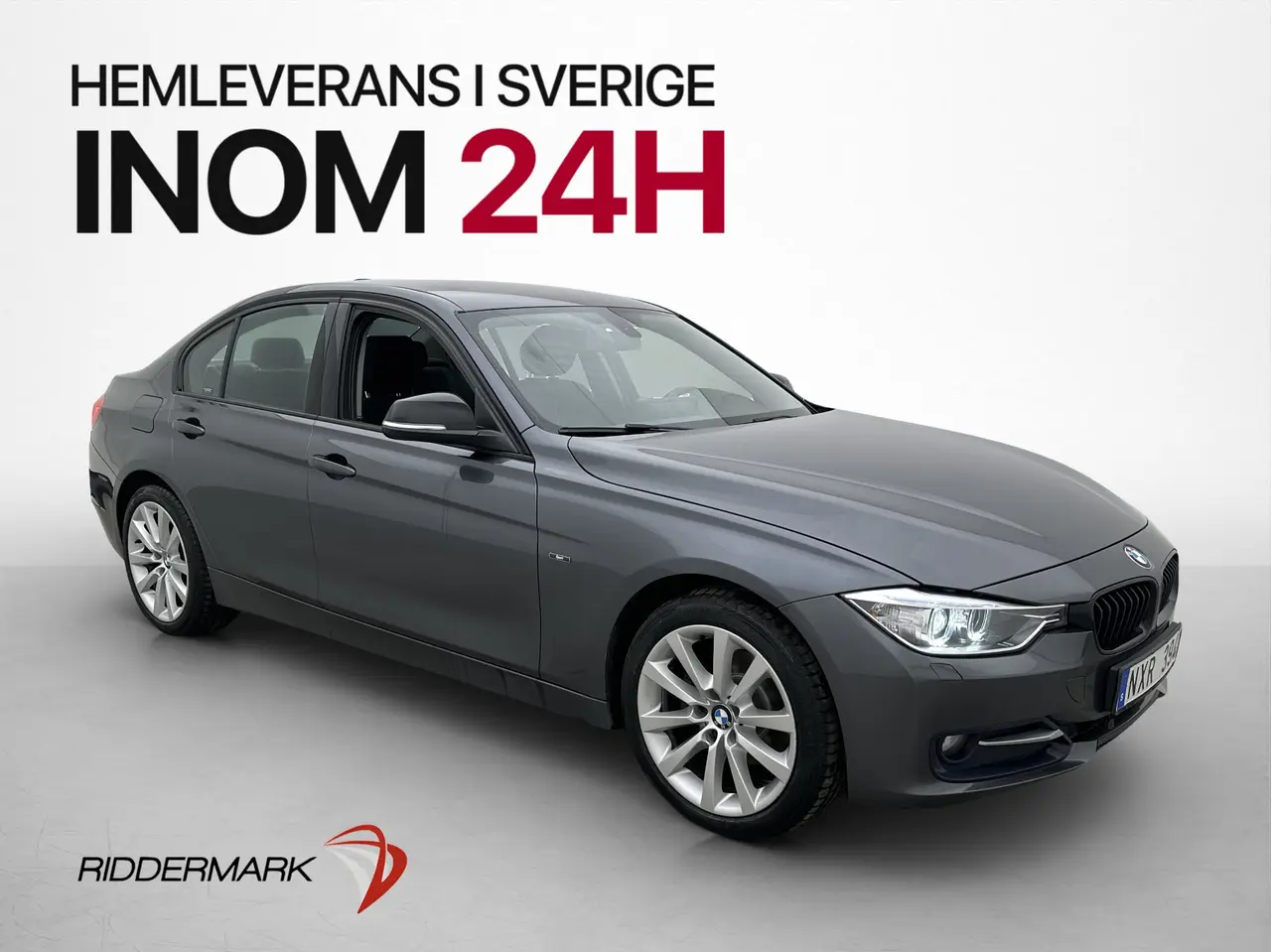 BMW 3-serien 2014