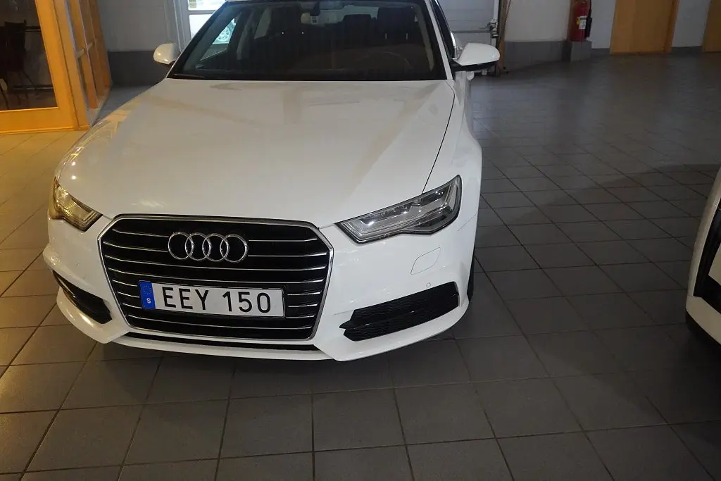 Audi A6 2018