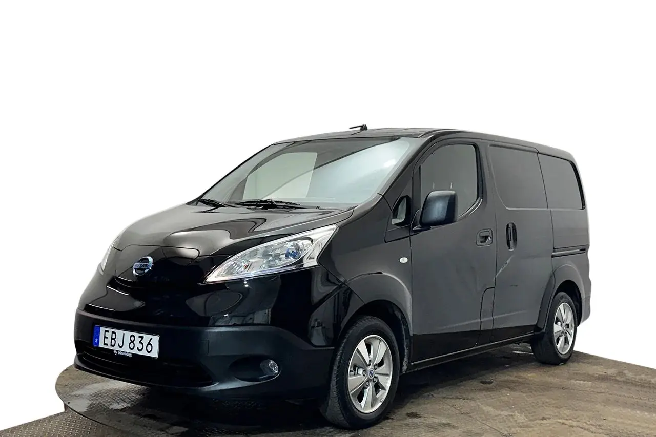 Nissan NV200 2017