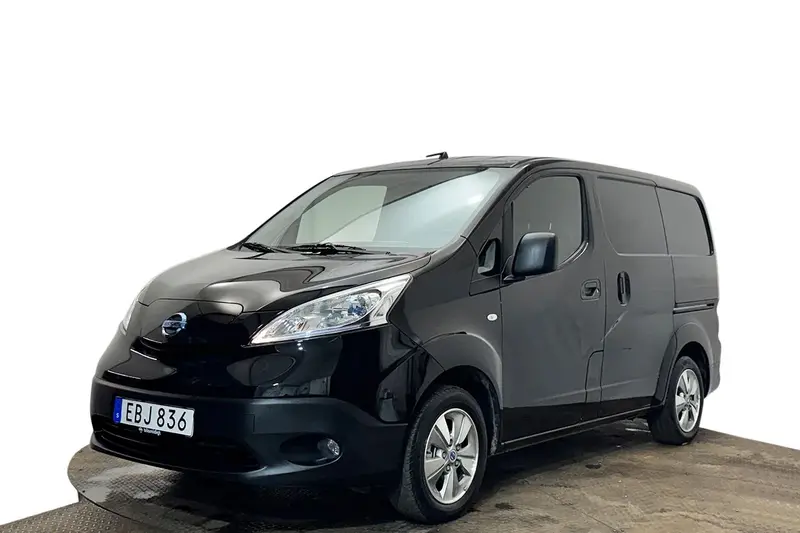 Nissan NV200 2017