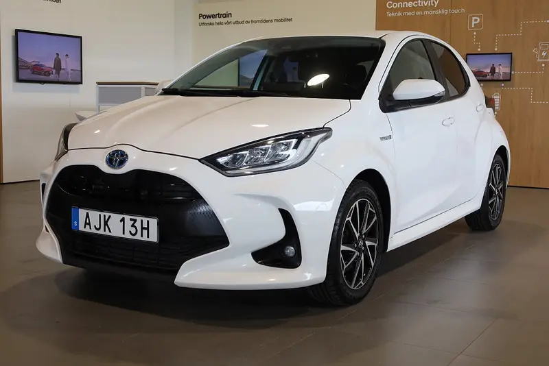 Toyota Yaris 2021