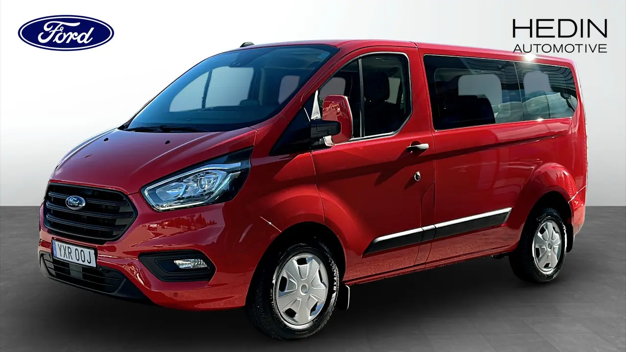 Ford Transit Custom 2023
