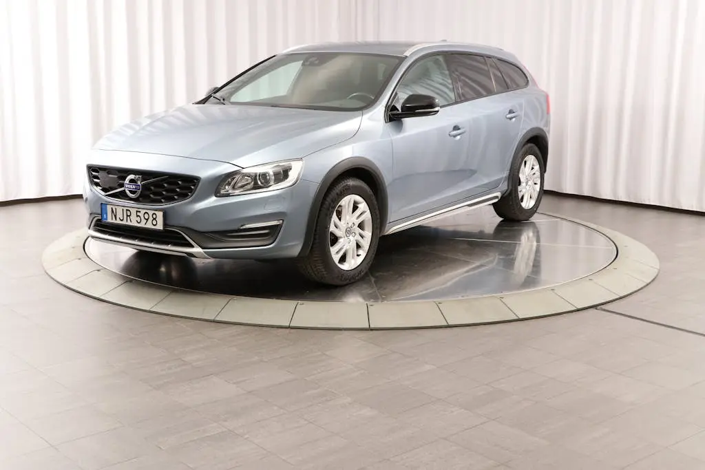 Volvo V60 2017
