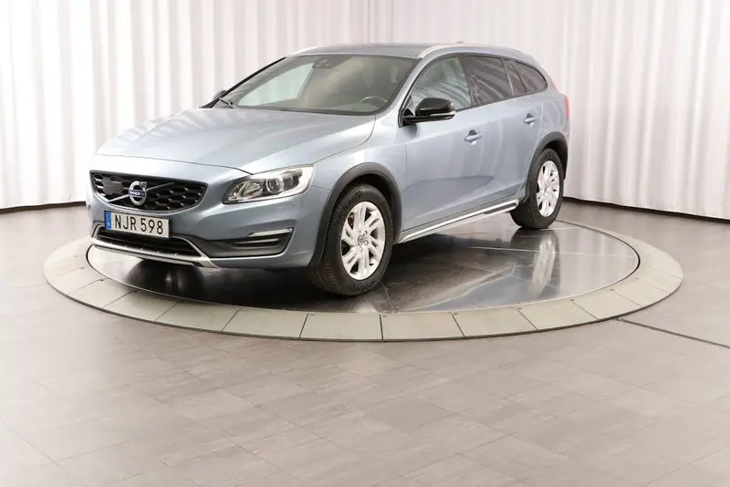 Volvo V60 2017