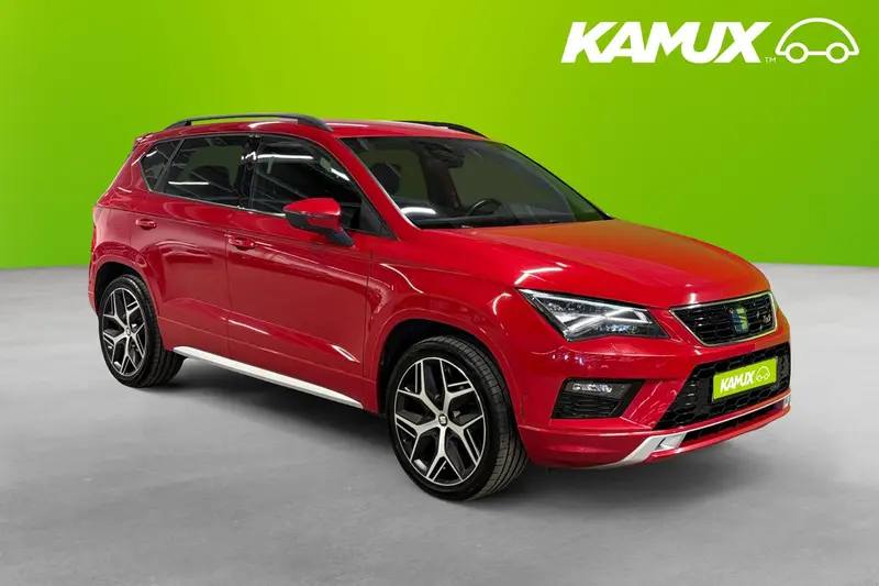 SEAT Ateca 2018