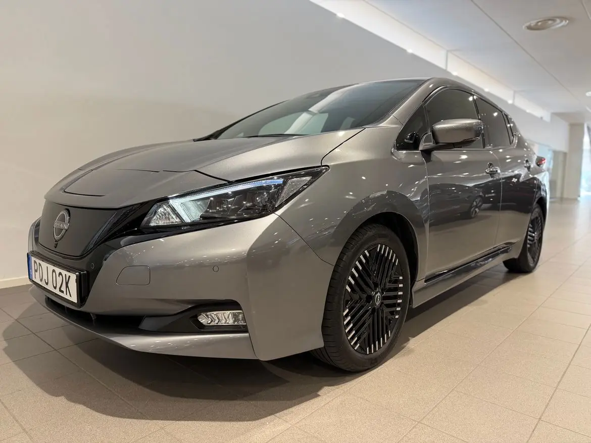 Nissan Leaf 2023