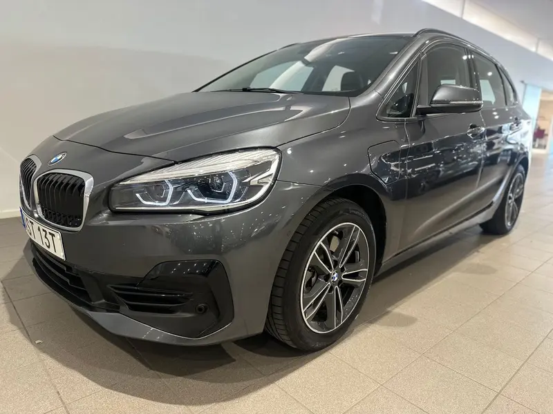 BMW 2-serien 2021