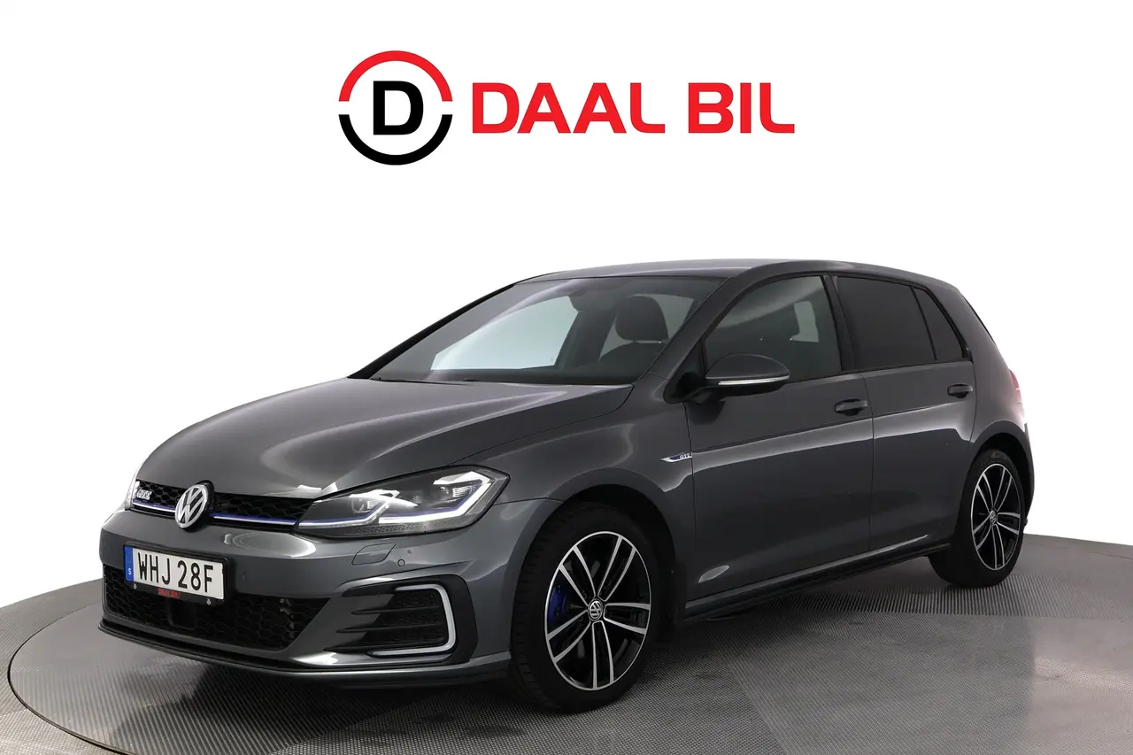 Volkswagen Golf 2020