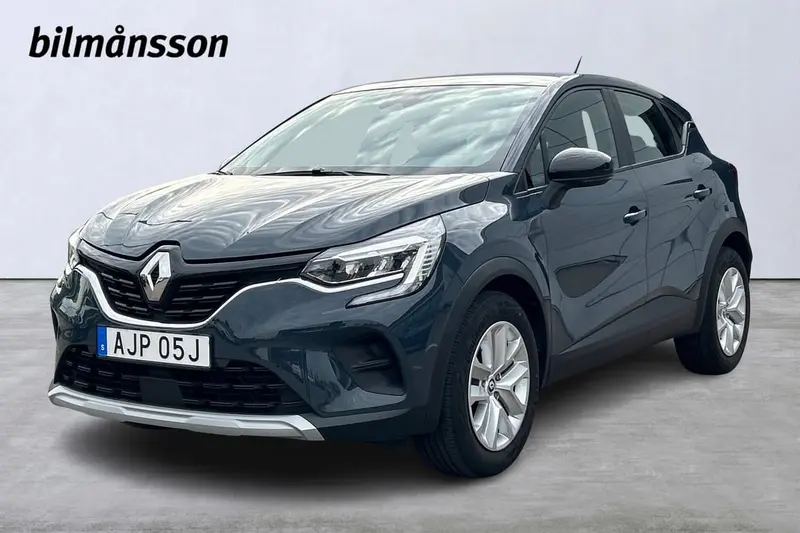 Renault Captur 2024