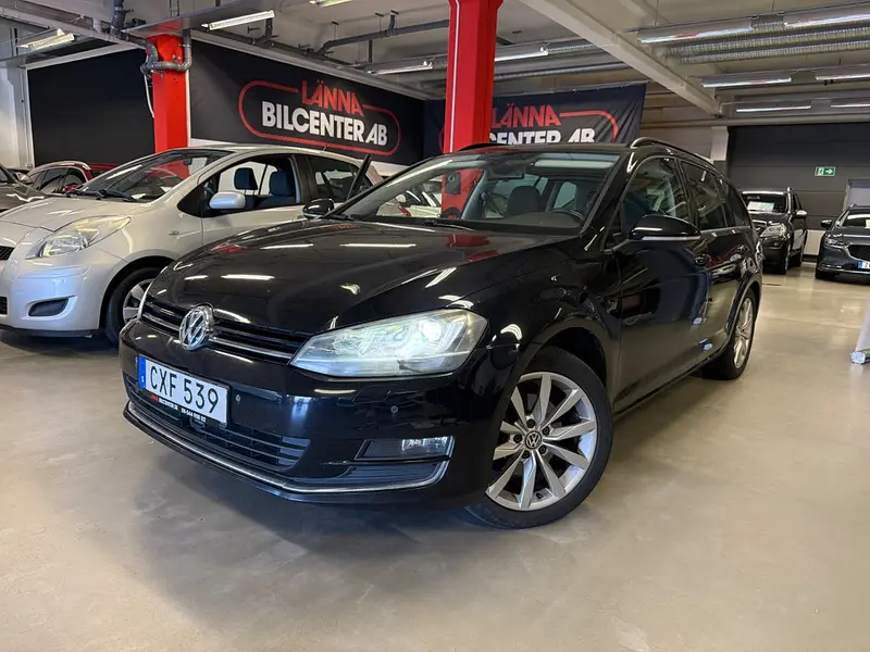 Volkswagen Golf 2015