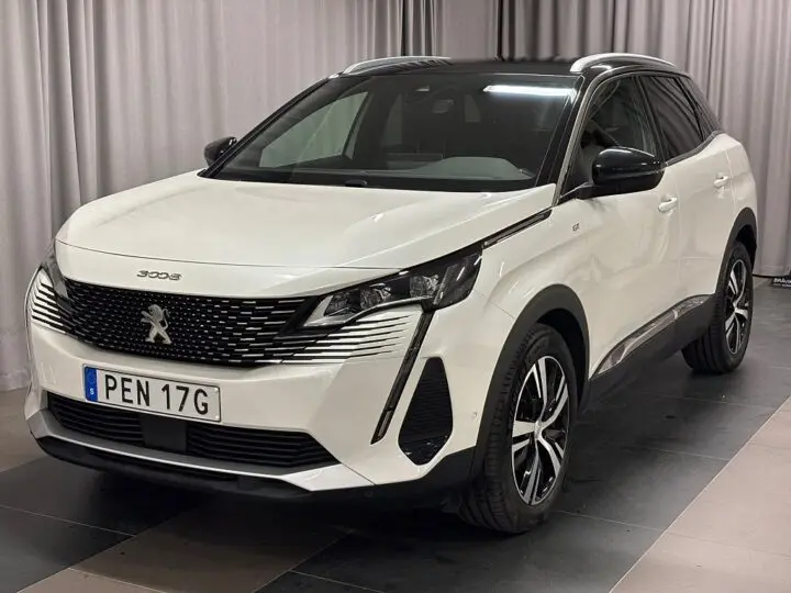 Peugeot 3008 2023