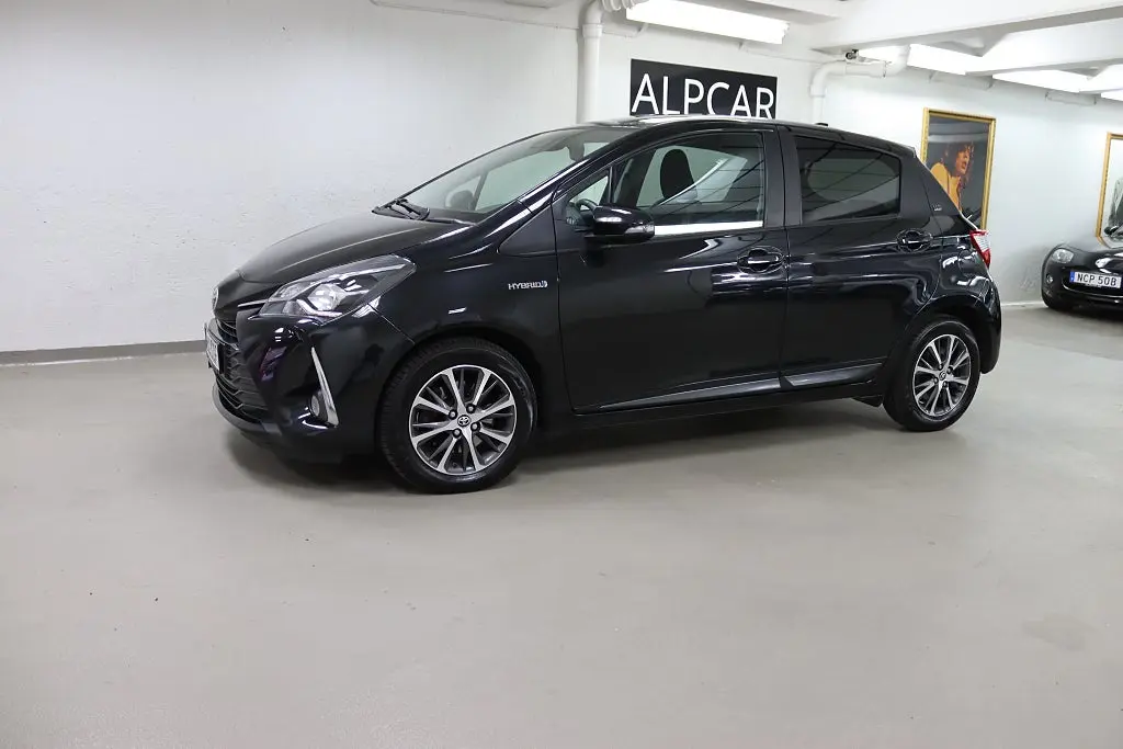 Toyota Yaris 2019