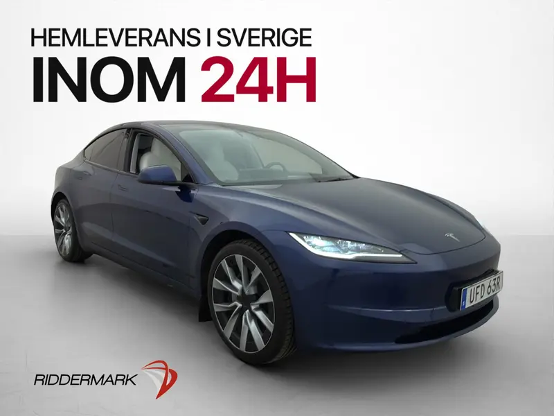Tesla Model 3 2024