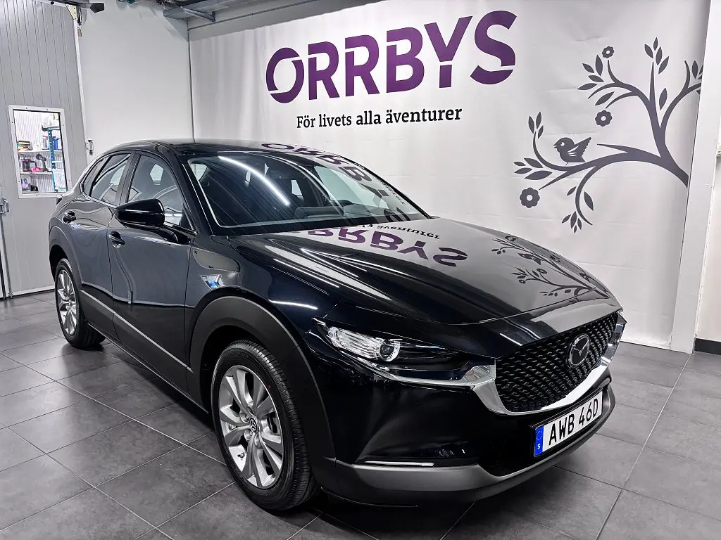 Mazda CX-30 2026