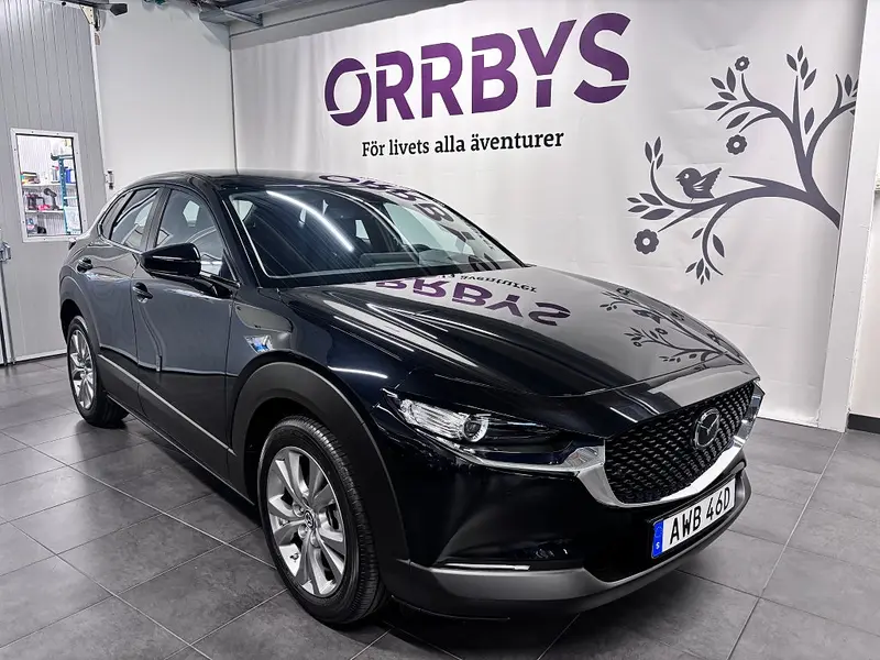 Mazda CX-30 2026