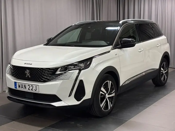 Peugeot 5008 2023