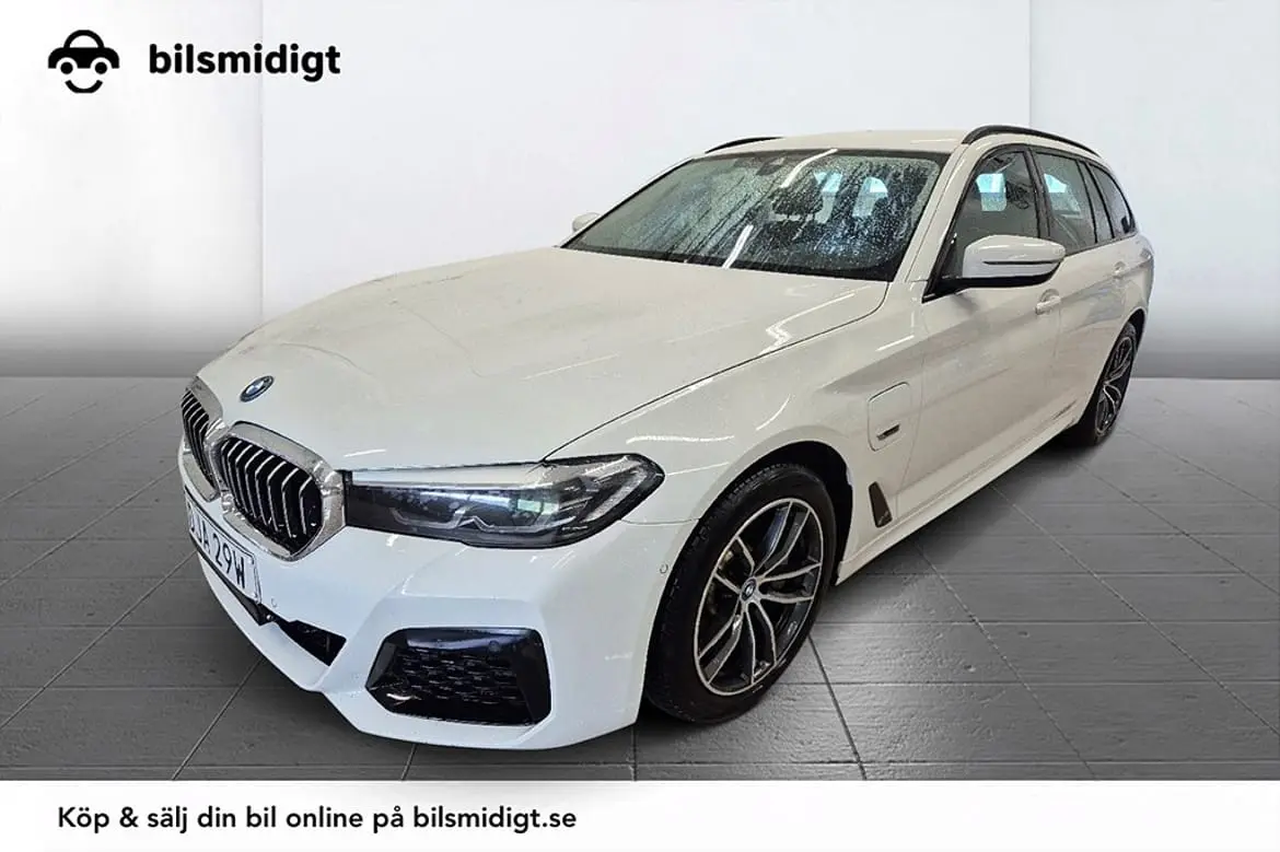 BMW 5-serien 2023